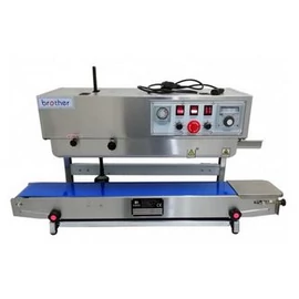 FRD1000 Saválló folyamatos tasaklezáró dátumozóval álló kivitelben