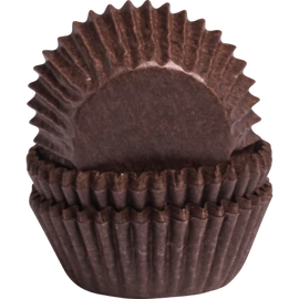 Barna bonbontartó kapszli 500 db