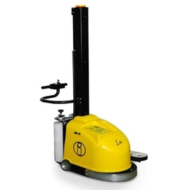 Robospir  LEoraklapfóliázó gép