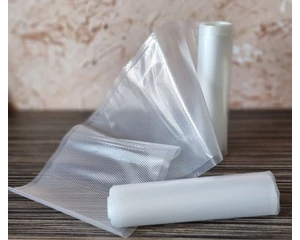 Légcsatornás vákuumtasakok, vákuumtömlők külső vákuumgéphez