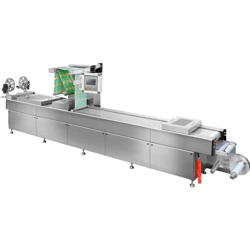 DLZ450H thermoforming gép